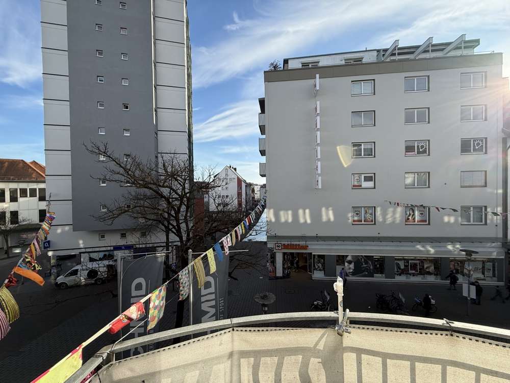 Thumbnail-Wohnung zum Kaufen in Friedrichshafen 198.500,00 € 36 m²