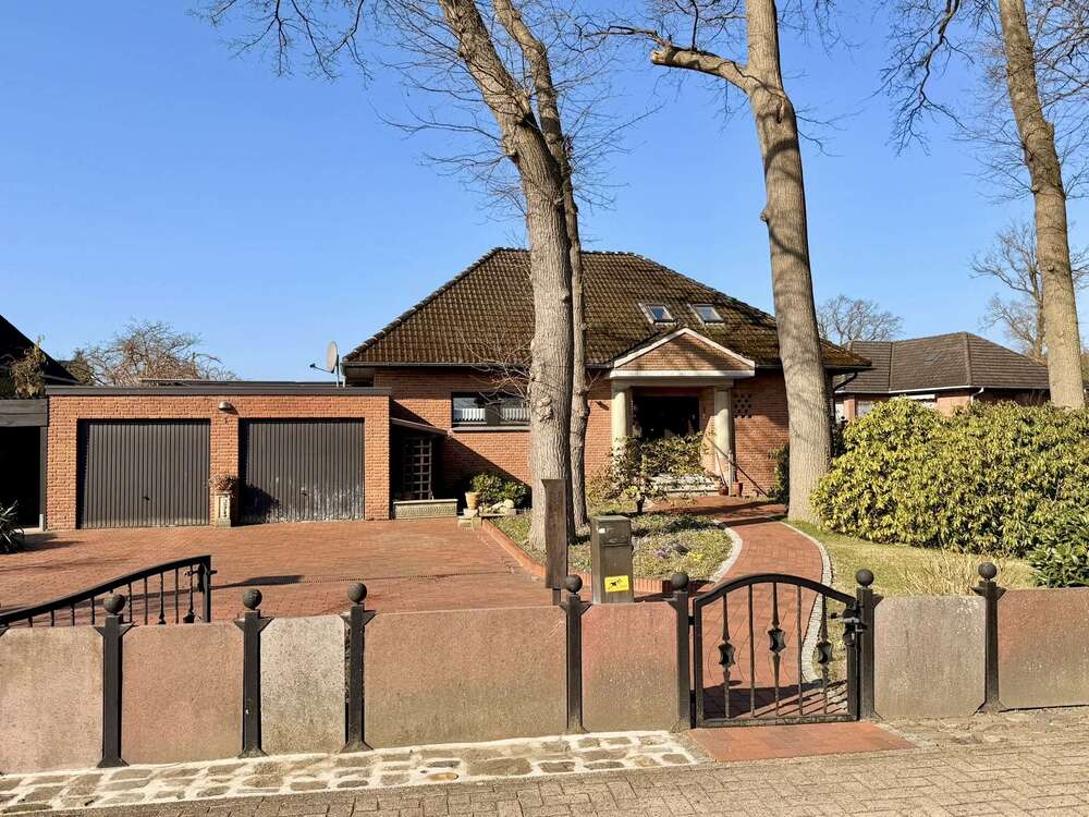 Thumbnail-Haus zum Kaufen in Etelsen 519.000,00 € 160 m²