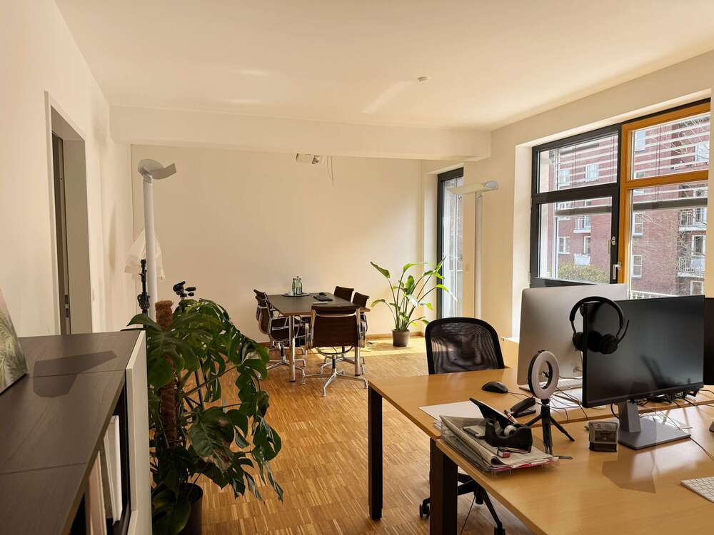 Thumbnail-Büro in Hamburg 1.350,00 € 45 m²