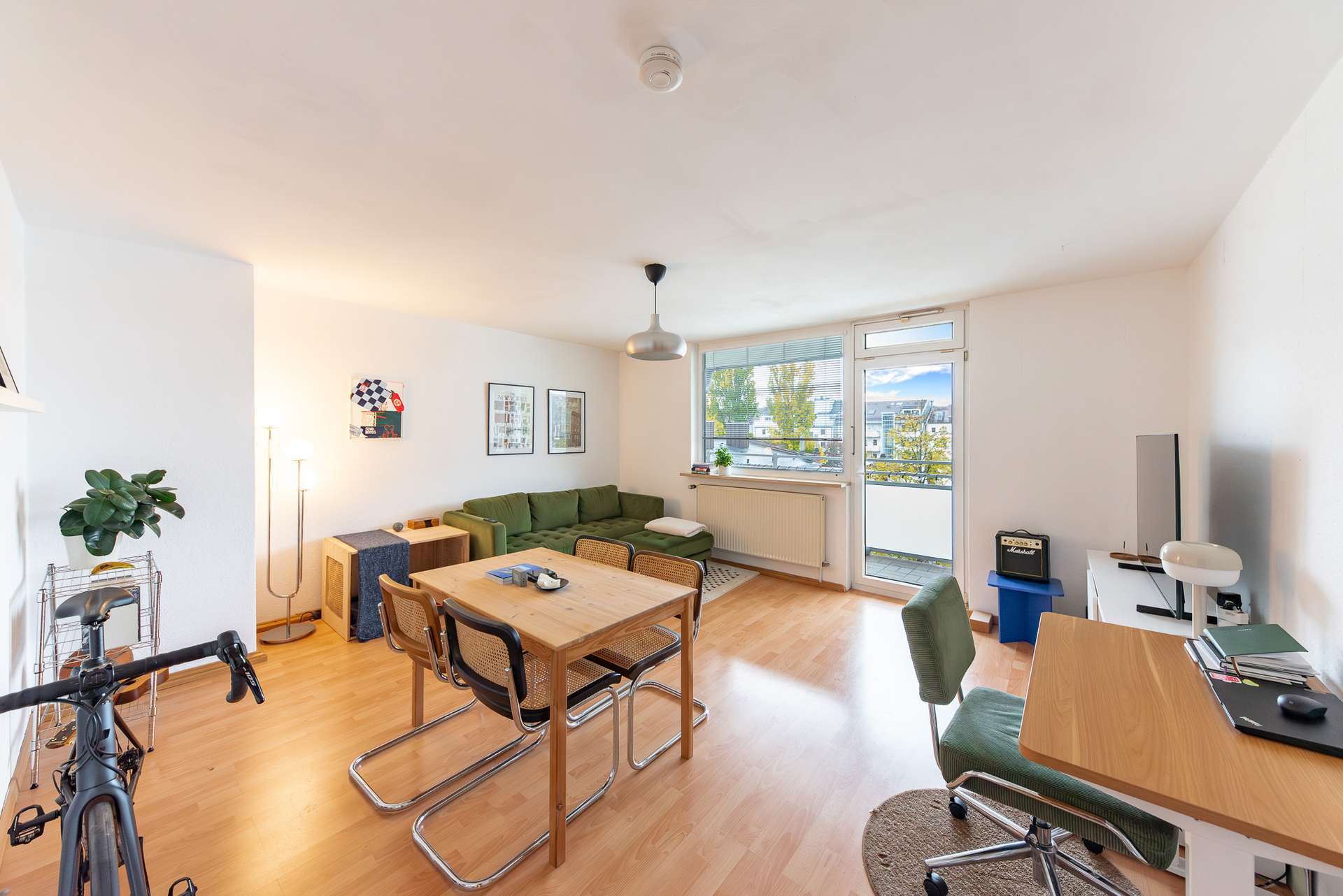 Thumbnail-Wohnung zum Kaufen in München 649.000,00 € 57 m²