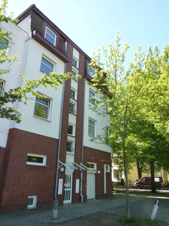 Thumbnail-Wohnung zum Mieten in Hennigsdorf 530,00 € 53.07 m²