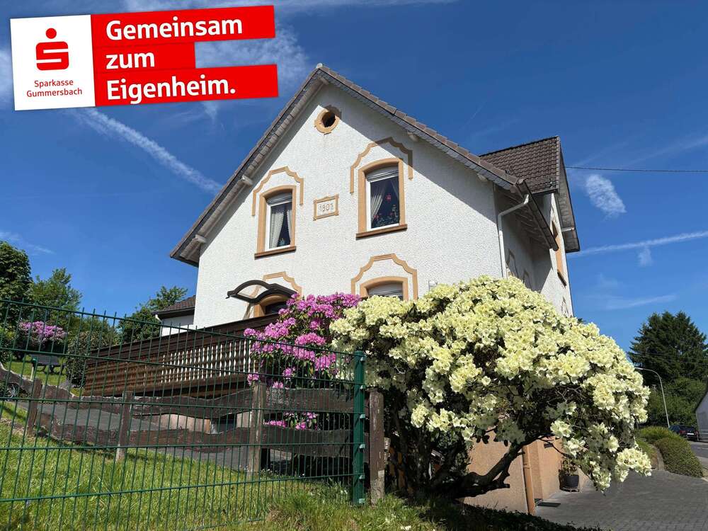 Thumbnail-Haus zum Kaufen in Gummersbach 248.000,00 € 136 m²