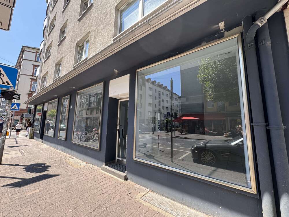 Thumbnail-Einzelhandel in Frankfurt Nordend West 12.000,00 € 210 m²