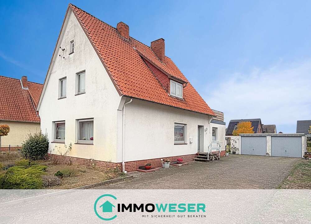 Thumbnail-Haus zum Kaufen in Dörverden 259.000,00 € 163.74 m²