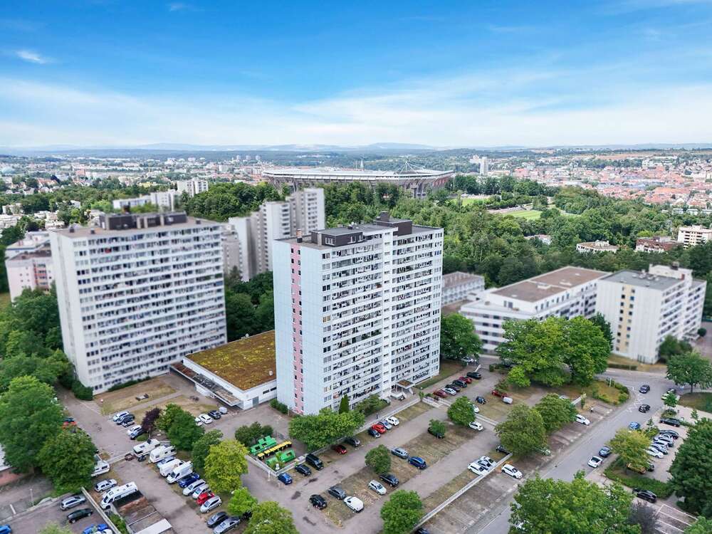 Thumbnail-Wohnung zum Kaufen in Kaiserslautern 180.000,00 € 104 m²