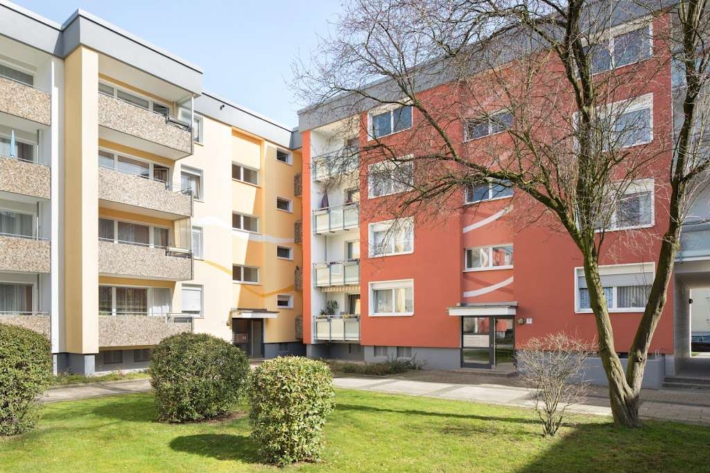 Thumbnail-Wohnung zum Mieten in Dortmund 253,50 € 37 m²