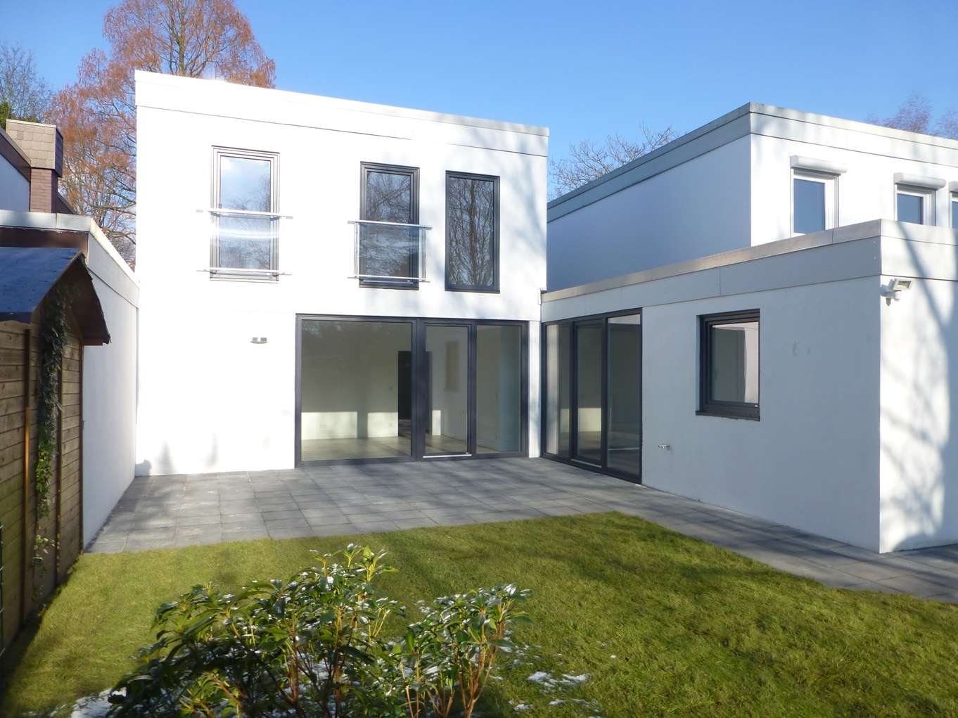 Thumbnail-Haus zum Mieten in Hamburg 2.975,00 € 127 m²
