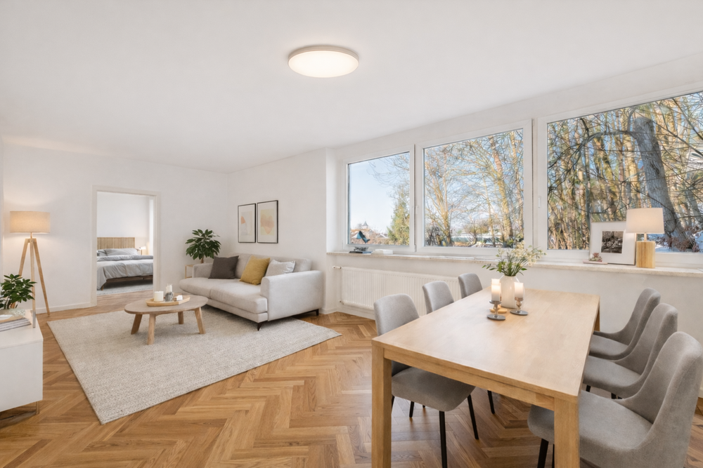 Thumbnail-Wohnung zum Kaufen in Bogen 175.000,00 € 75.04 m²