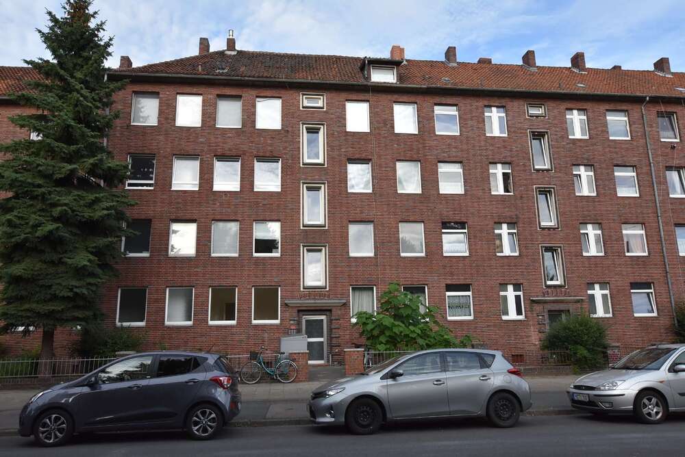 Thumbnail-Wohnung zum Mieten in Hannover 510,51 € 65 m²