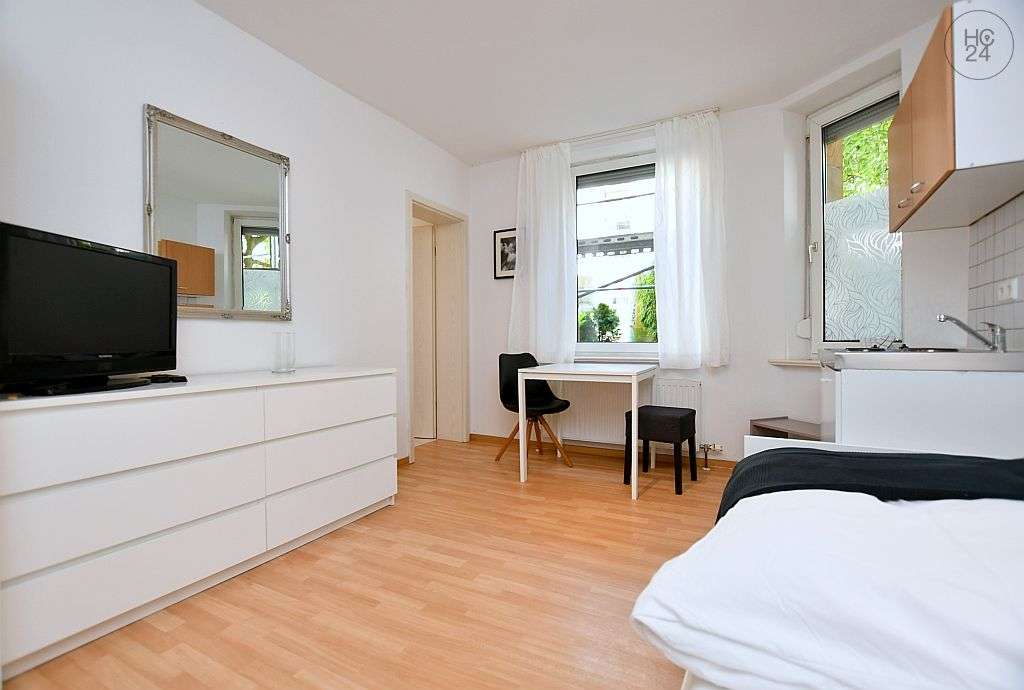 Thumbnail-Wohnung zum Mieten in Stuttgart 890,00 € 18 m²