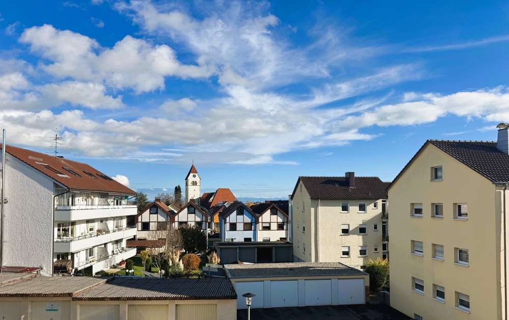 Thumbnail-Wohnung zum Kaufen in Immenstaad 225.000,00 € 50 m²
