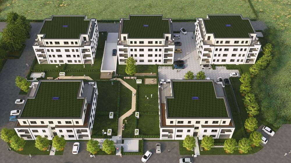 Thumbnail-Wohnung zum Kaufen in Hamm 369.900,00 € 82.98 m²