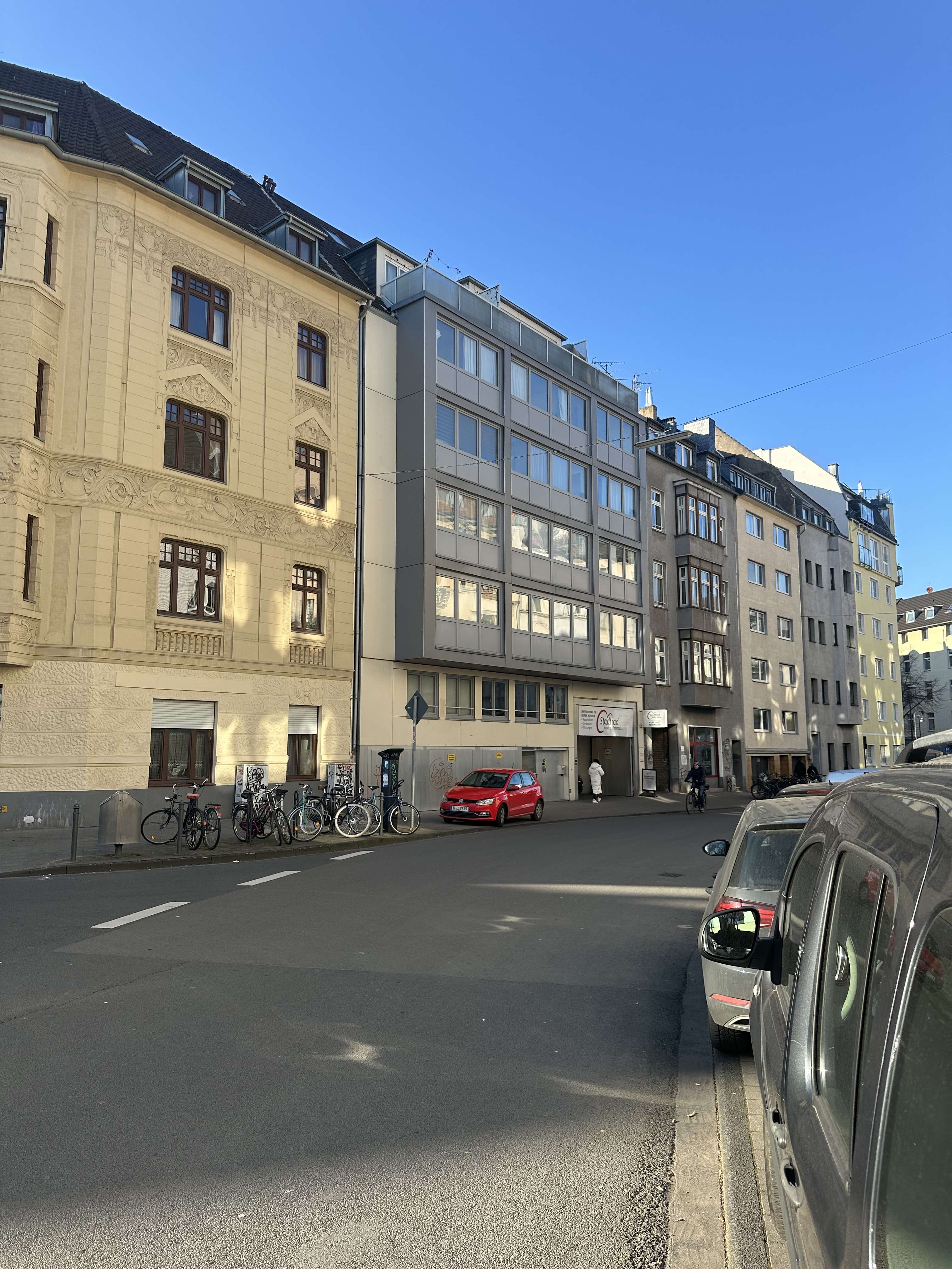 Thumbnail-Wohnung zum Mieten in Köln 1.090,00 € 41.9 m²