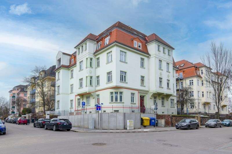 Thumbnail-Wohnung zum Kaufen in Zwickau 79.000,00 € 90.86 m²