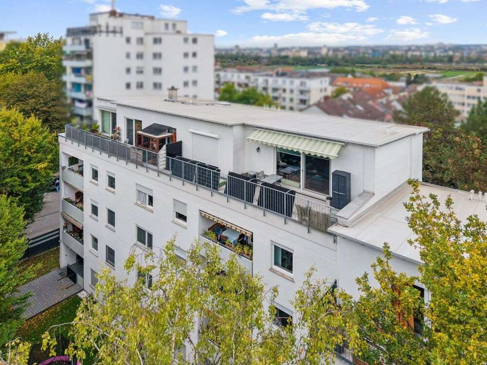 Thumbnail-Wohnung zum Kaufen in Frankfurt am Main 299.000,00 € 86 m²