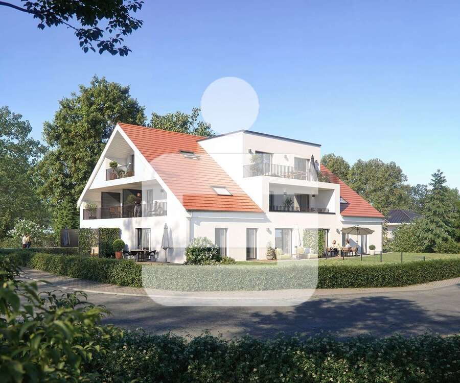 Thumbnail-Wohnung zum Kaufen in Herzogenaurach 370.000,00 € 48.56 m²
