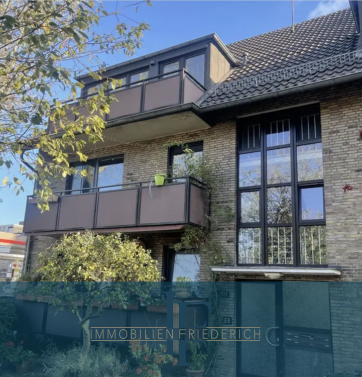 Thumbnail-Wohnung zum Kaufen in Aachen 105.000,00 € 114 m²