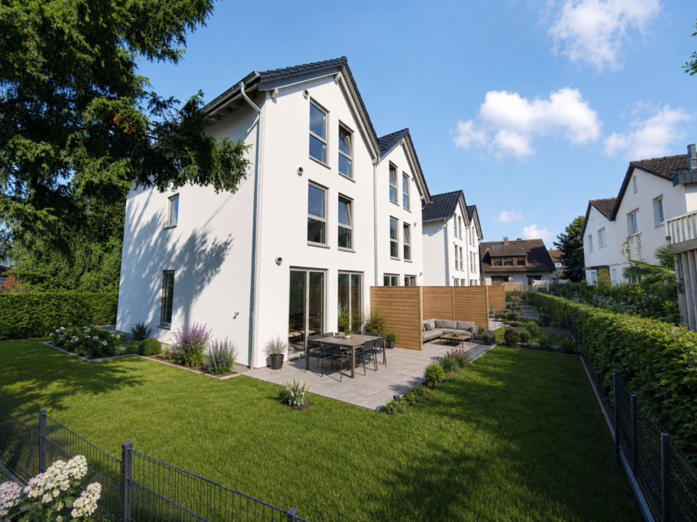 Thumbnail-Haus zum Mieten in Frankfurt (Zeilsheim) 2.360,00 € 140 m²