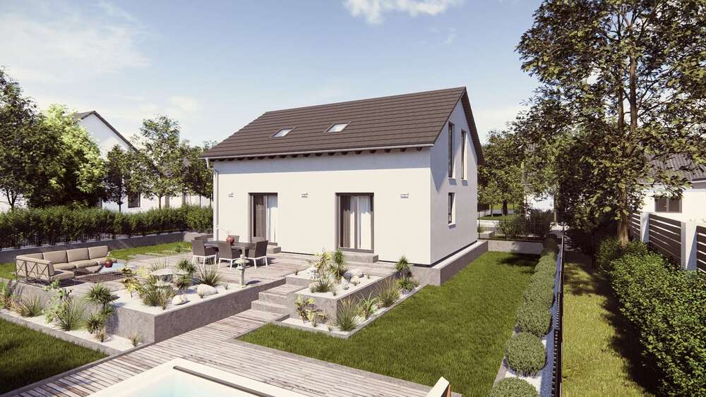 Thumbnail-Haus zum Kaufen in Trippstadt 568.000,00 € 140 m²