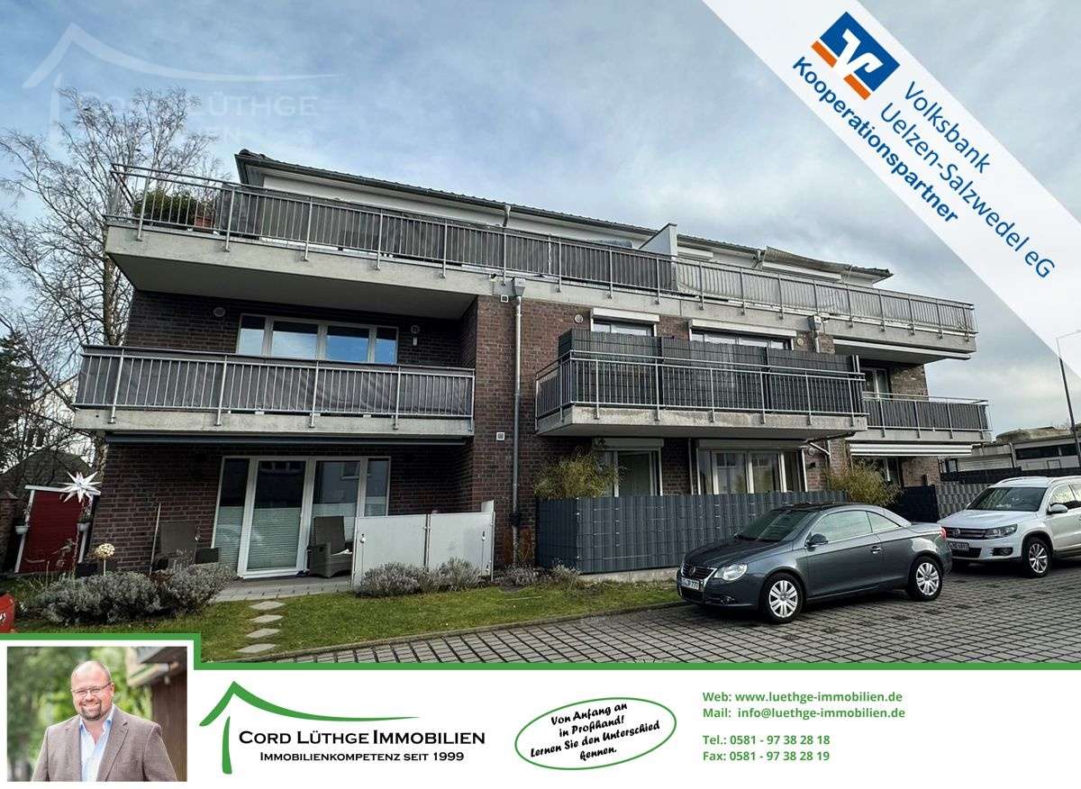 Thumbnail-Wohnung zum Kaufen in Lüneburg 449.000,00 € 107 m²