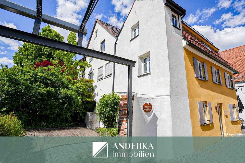 Thumbnail-Büro in Günzburg 1.000,00 € 48.48 m²