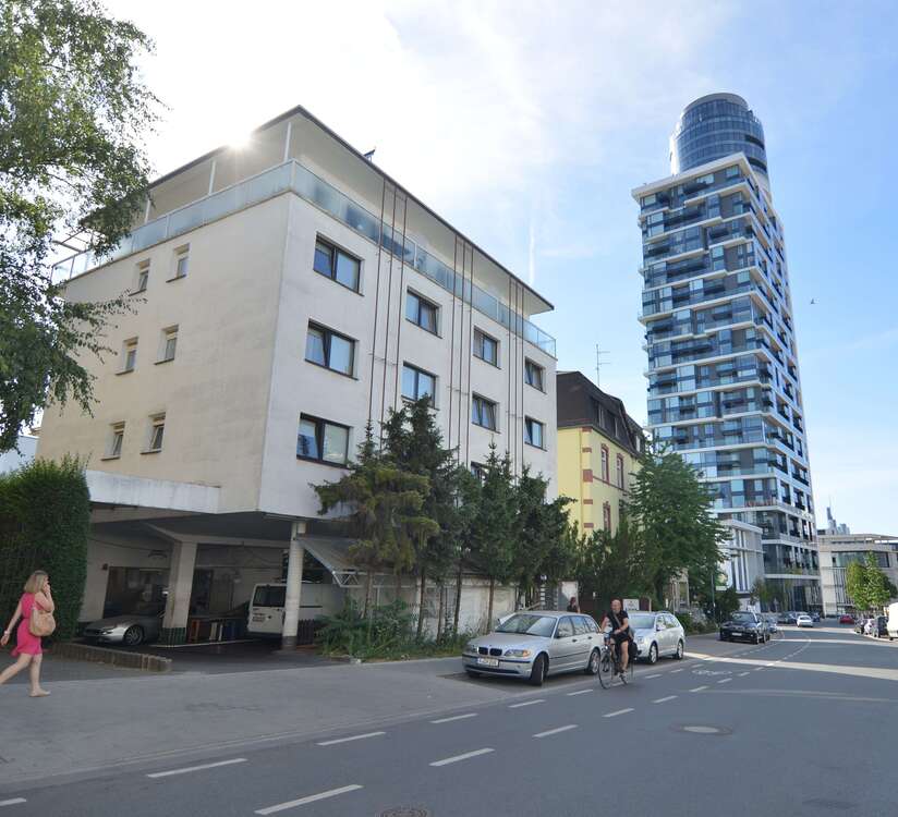 Thumbnail-Wohnung zum Mieten in Frankfurt am Main 1.190,00 € 55 m²