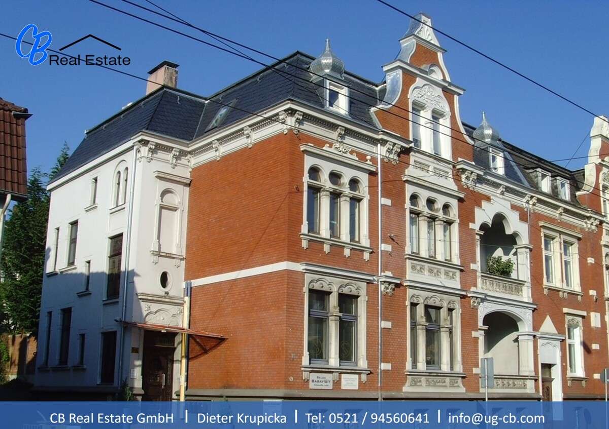 Thumbnail-Wohnung zum Kaufen in Bielefeld 410.000,00 € 133 m²