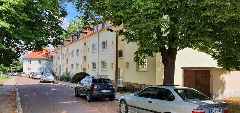 Thumbnail-Wohnung zum Mieten in Bernburg 275,00 € 41.88 m²