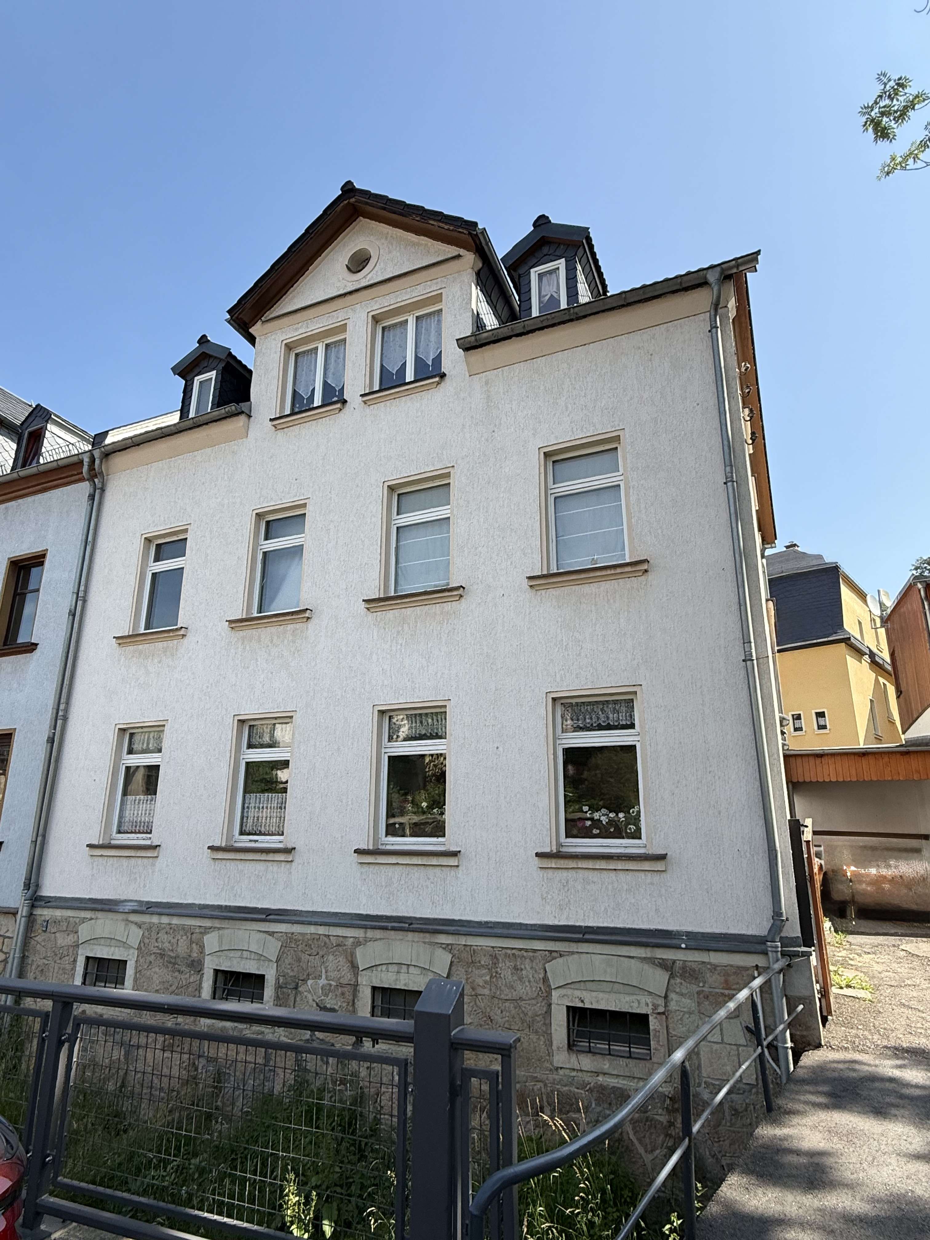 Thumbnail-Haus zum Kaufen in Lichtenstein 85.000,00 € 165 m²