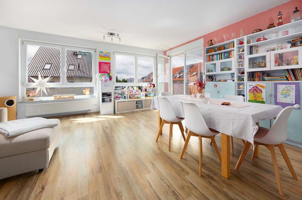 Thumbnail-Wohnung zum Kaufen in Frankfurt am Main 529.000,00 € 98.24 m²