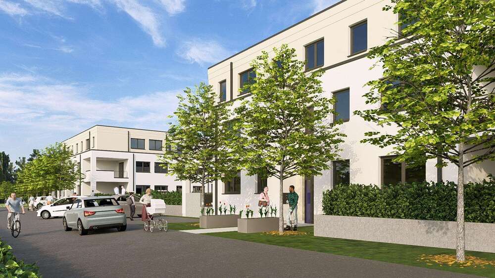 Thumbnail-Wohnung zum Kaufen in Hamm 369.900,00 € 82.98 m²