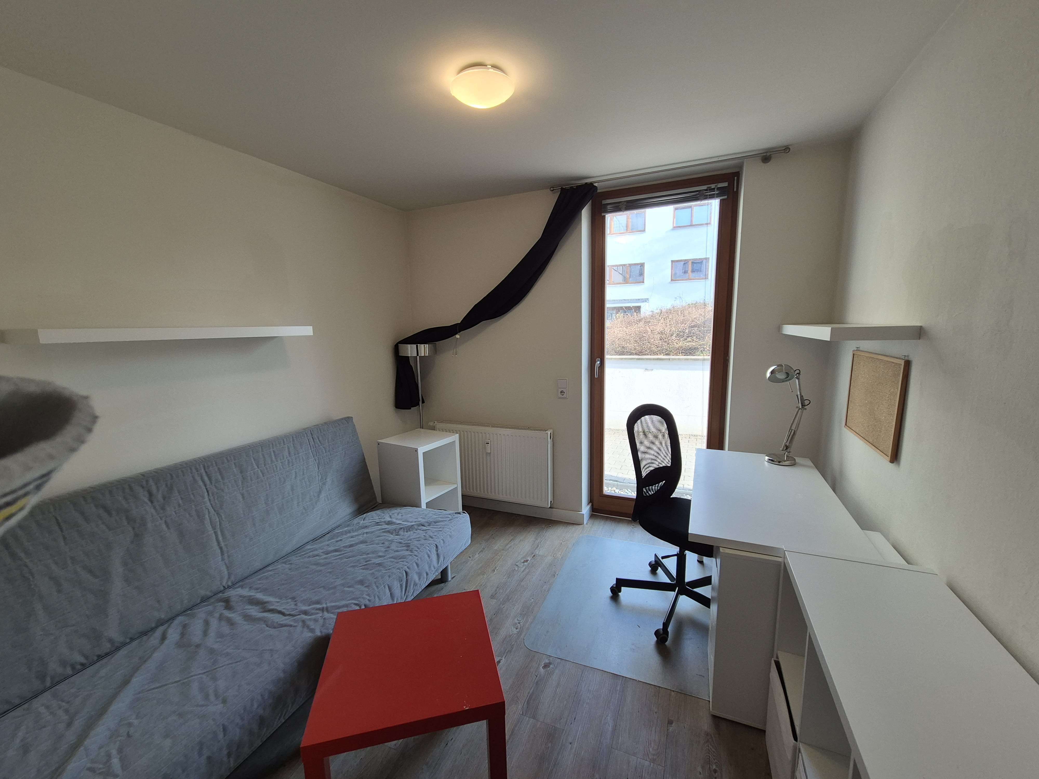 Thumbnail-Wohnung zum Mieten in Dresden 355,00 € 21 m²