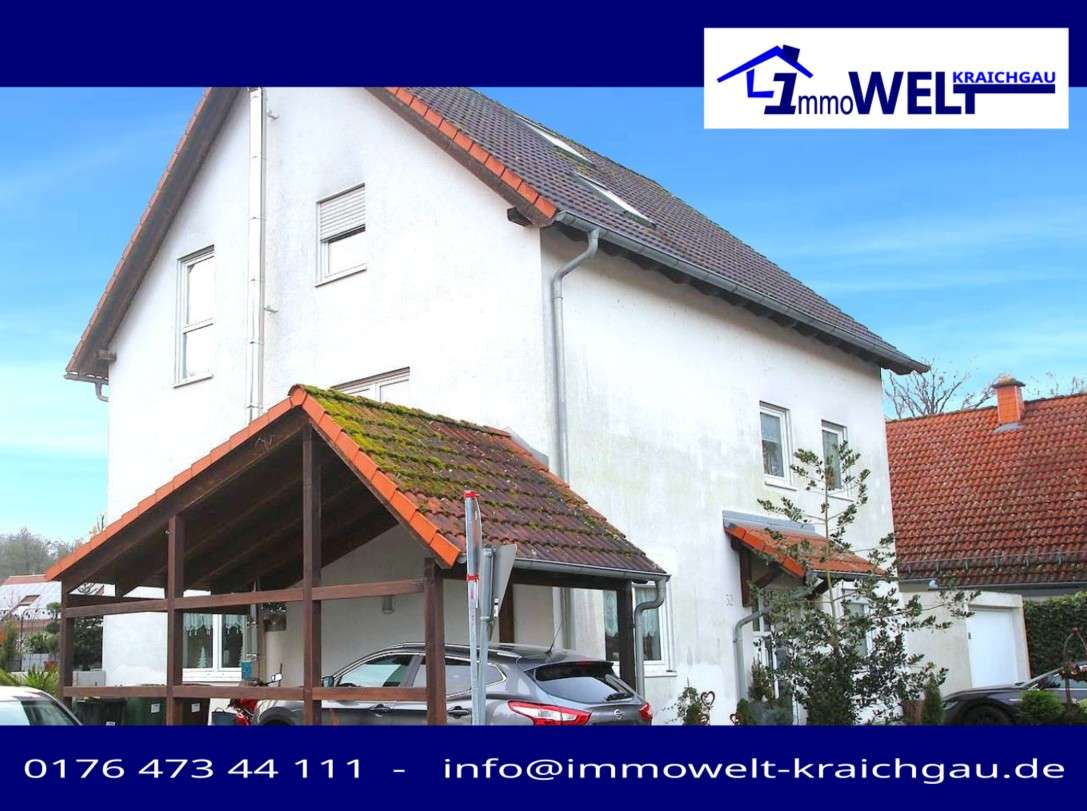 Thumbnail-Haus zum Kaufen in Eschelbronn 449.000,00 € 214 m²