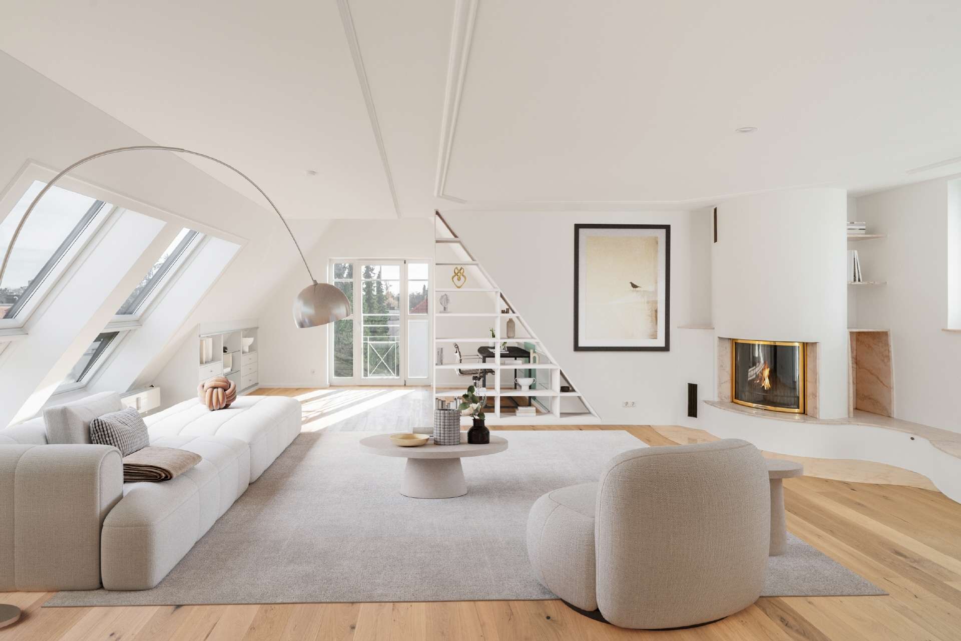 Thumbnail-Wohnung zum Kaufen in München 1.995.000,00 € 160 m²