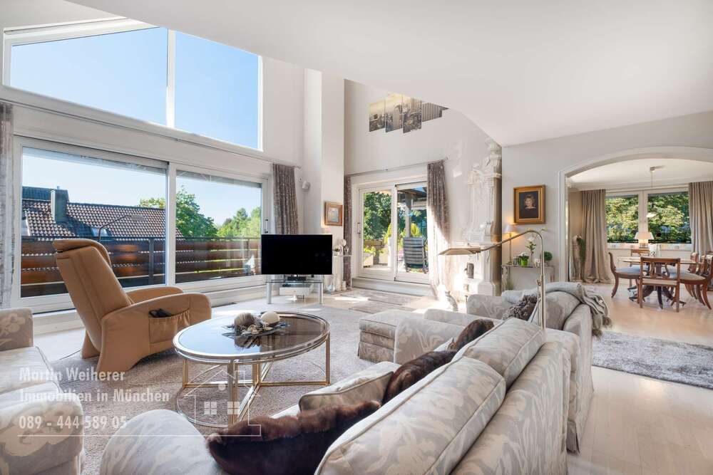 Thumbnail-Wohnung zum Kaufen in München 1.750.000,00 € 262 m²