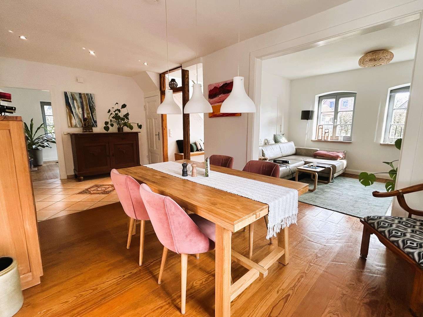 Thumbnail-Haus zum Kaufen in Hamfelde 599.000,00 € 140 m²