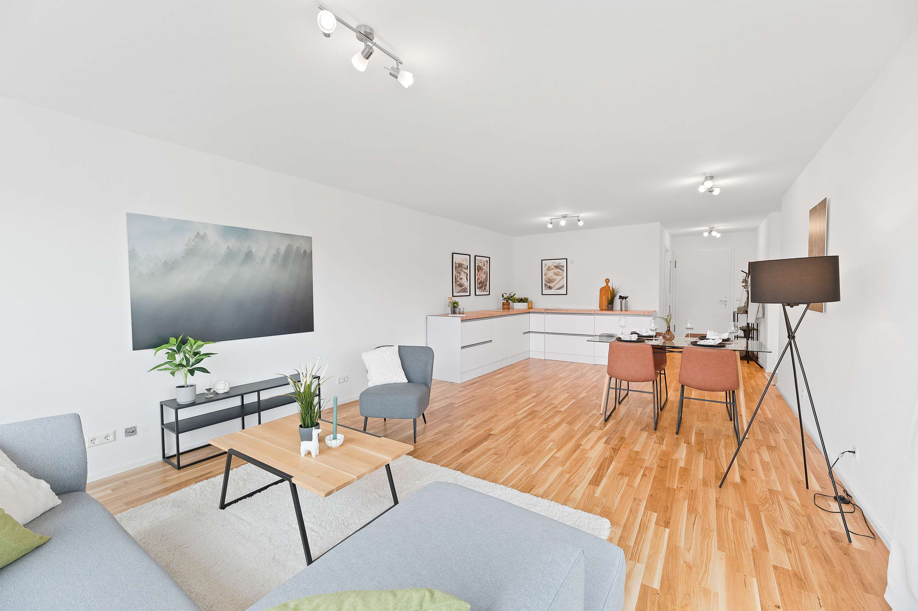 Thumbnail-Wohnung zum Kaufen in Rudersberg-Oberndorf 445.500,00 € 91.48 m²