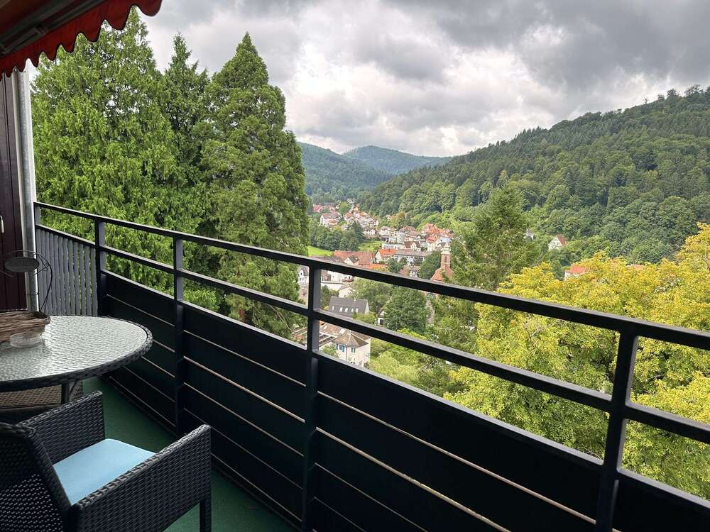 Thumbnail-Wohnung zum Mieten in Bad Herrenalb 470,00 € 55 m²