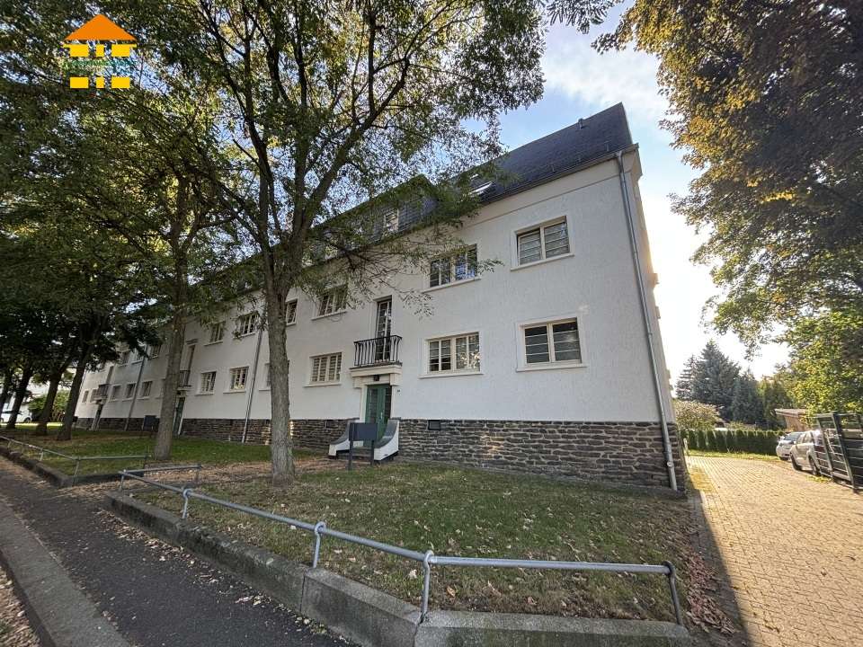 Thumbnail-Wohnung zum Kaufen in Chemnitz 46.500,00 € 40.1 m²