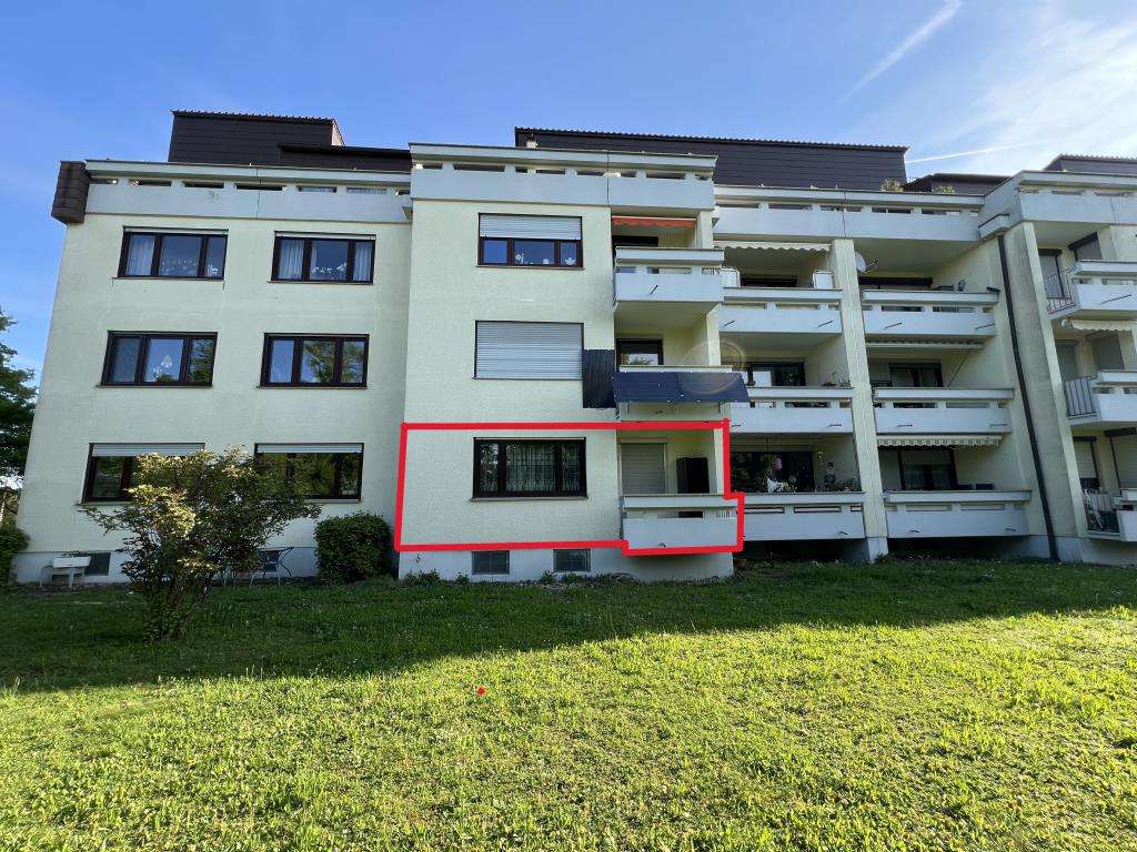Thumbnail-Wohnung zum Kaufen in Dettingen 110.000,00 € 37.36 m²
