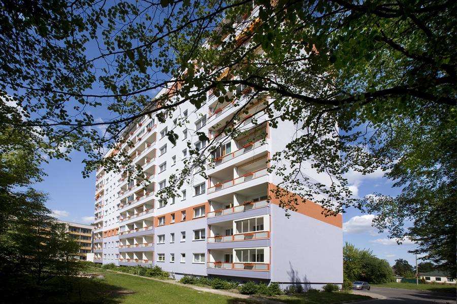 Thumbnail-Wohnung zum Mieten in Magdeburg 371,55 € 49.54 m²