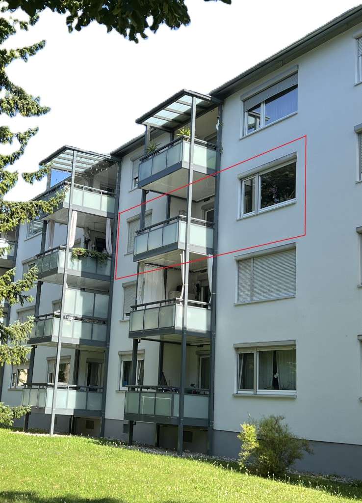 Thumbnail-Wohnung zum Kaufen in Kirchheim 281.000,00 € 72.13 m²