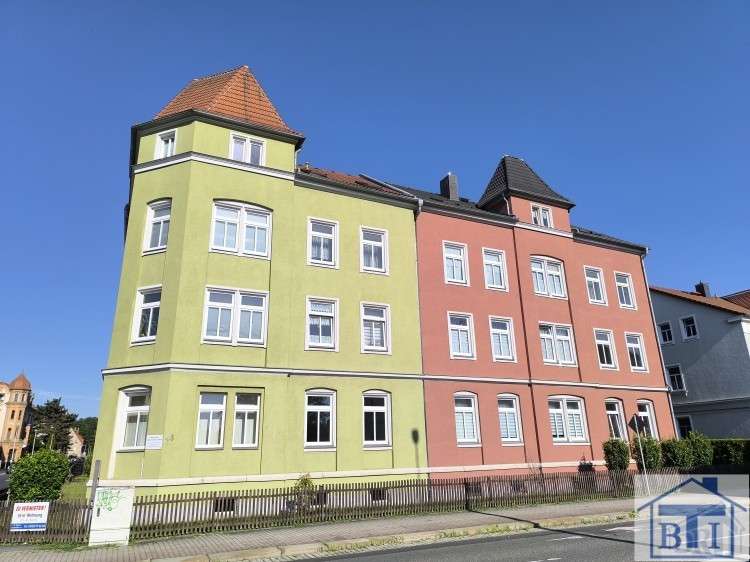 Thumbnail-Wohnung zum Mieten in Zittau 260,00 € 50.51 m²