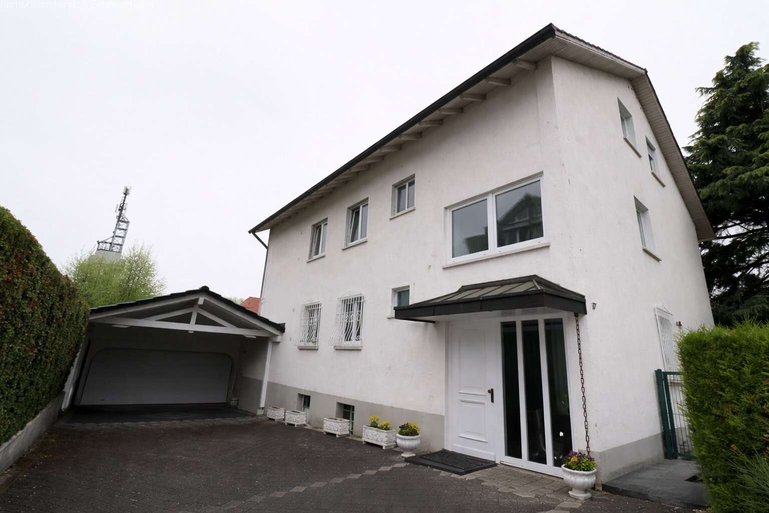 Thumbnail-Wohnung zum Mieten in Achern 1.200,00 € 114 m²