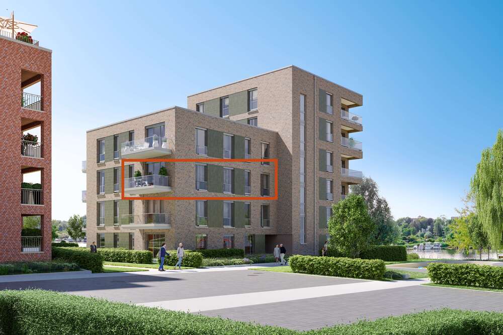 Thumbnail-Wohnung zum Kaufen in Lübeck 579.000,00 € 100.59 m²