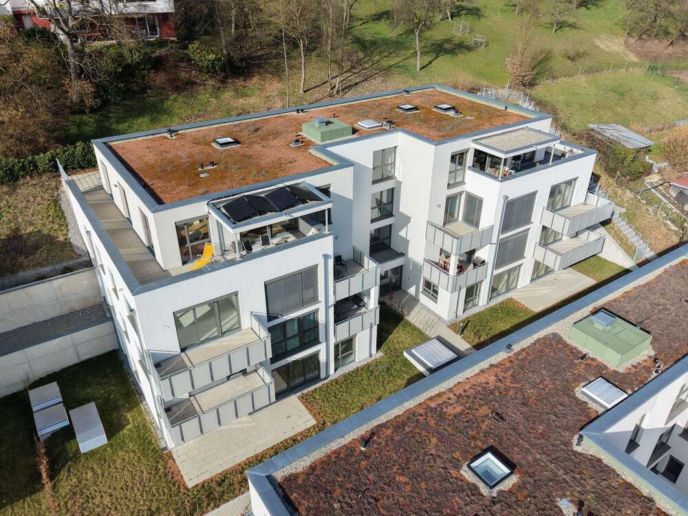 Thumbnail-Wohnung zum Kaufen in Rudersberg-Oberndorf 539.000,00 € 116.53 m²