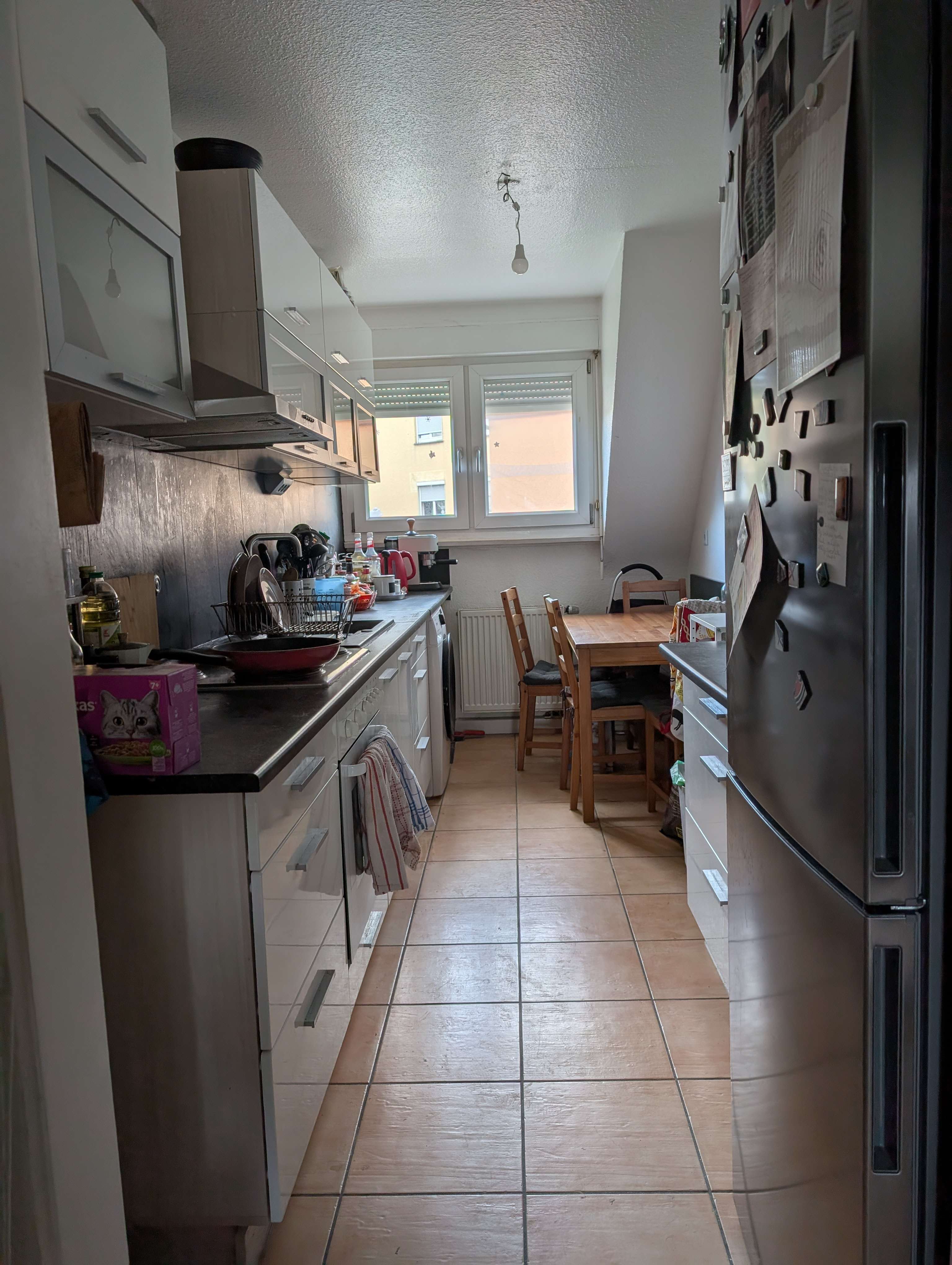 Thumbnail-Wohnung zum Mieten in Stuttgart 890,00 € 58 m²