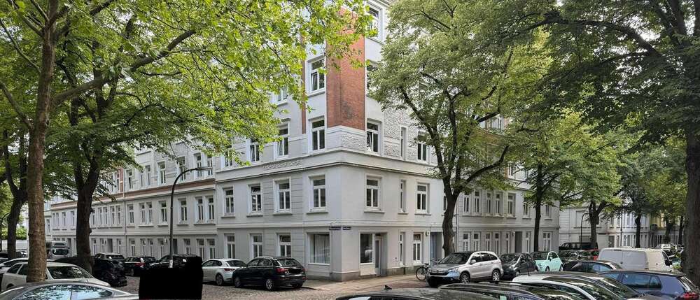 Thumbnail-Wohnung zum Kaufen in Hamburg 399.000,00 € 39 m²