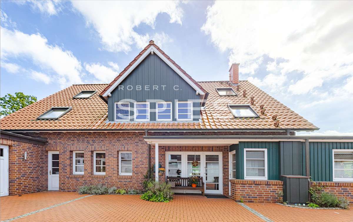 Thumbnail-Haus zum Kaufen in Lilienthal 1.020.000,00 € 402 m²