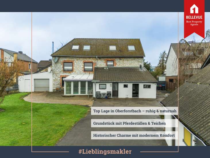 Thumbnail-Haus zum Kaufen in Aachen 995.000,00 € 230 m²